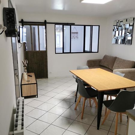 Au Petit Bonheur Malouin Apartment Екстериор снимка