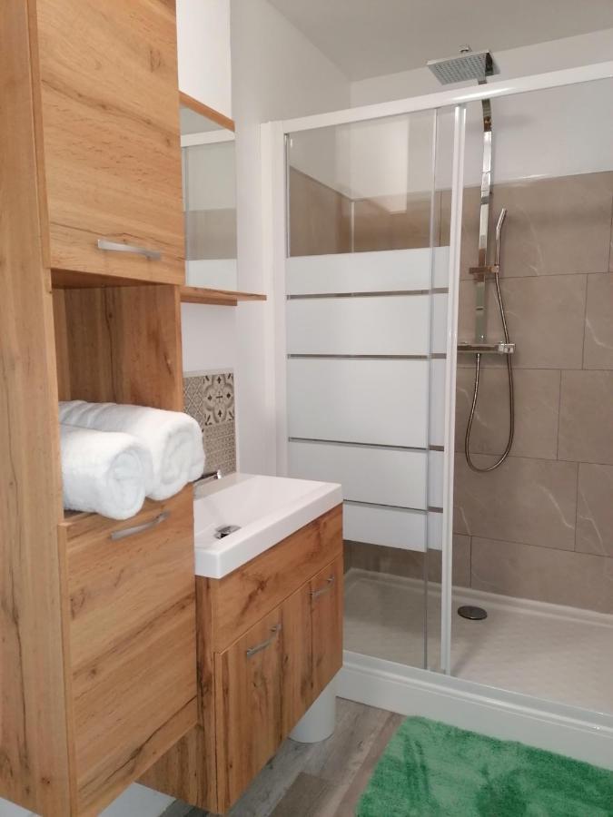 Au Petit Bonheur Malouin Apartment Екстериор снимка