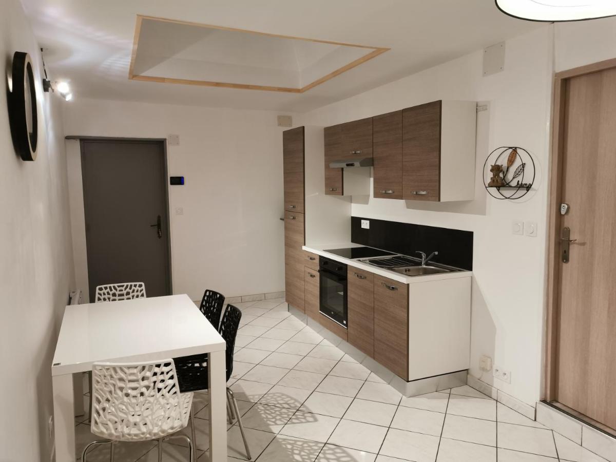 Au Petit Bonheur Malouin Apartment Екстериор снимка