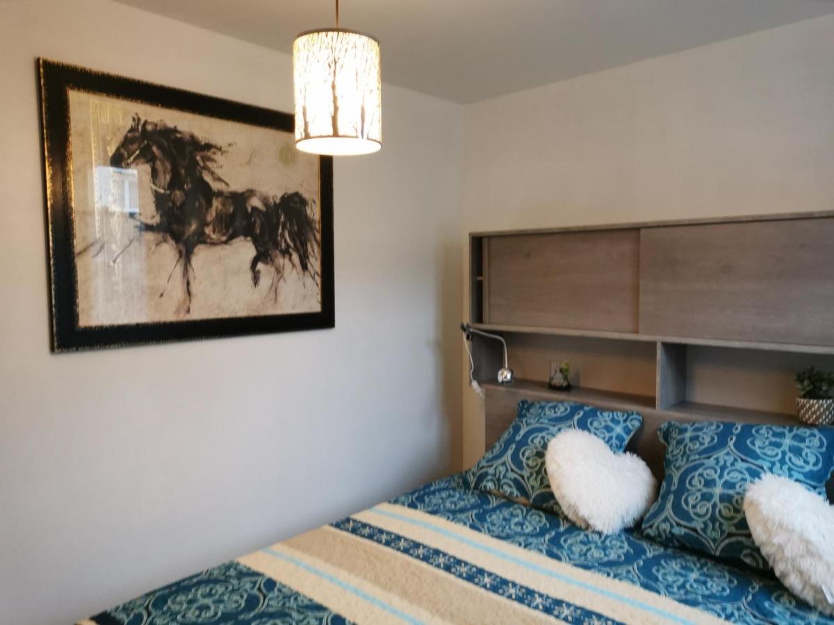 Au Petit Bonheur Malouin Apartment Екстериор снимка