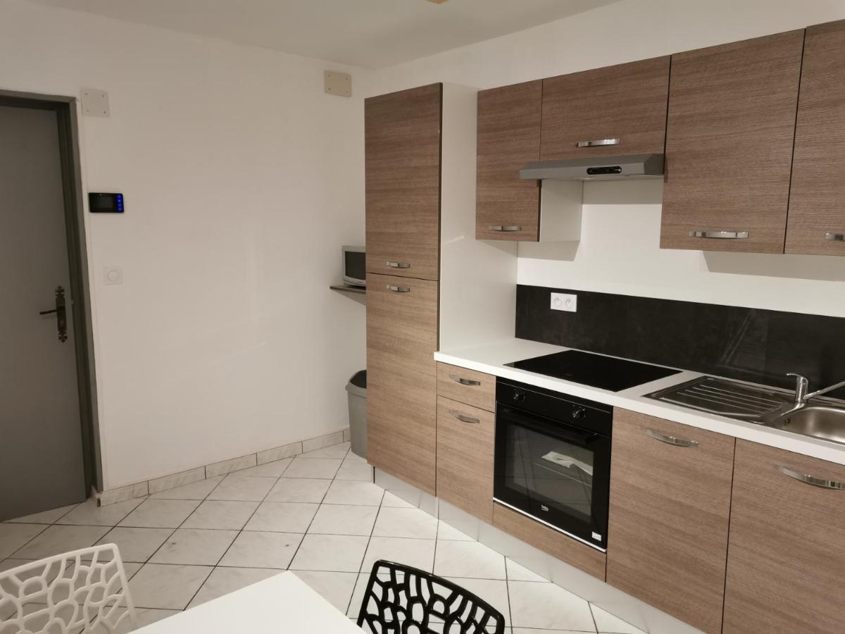 Au Petit Bonheur Malouin Apartment Екстериор снимка
