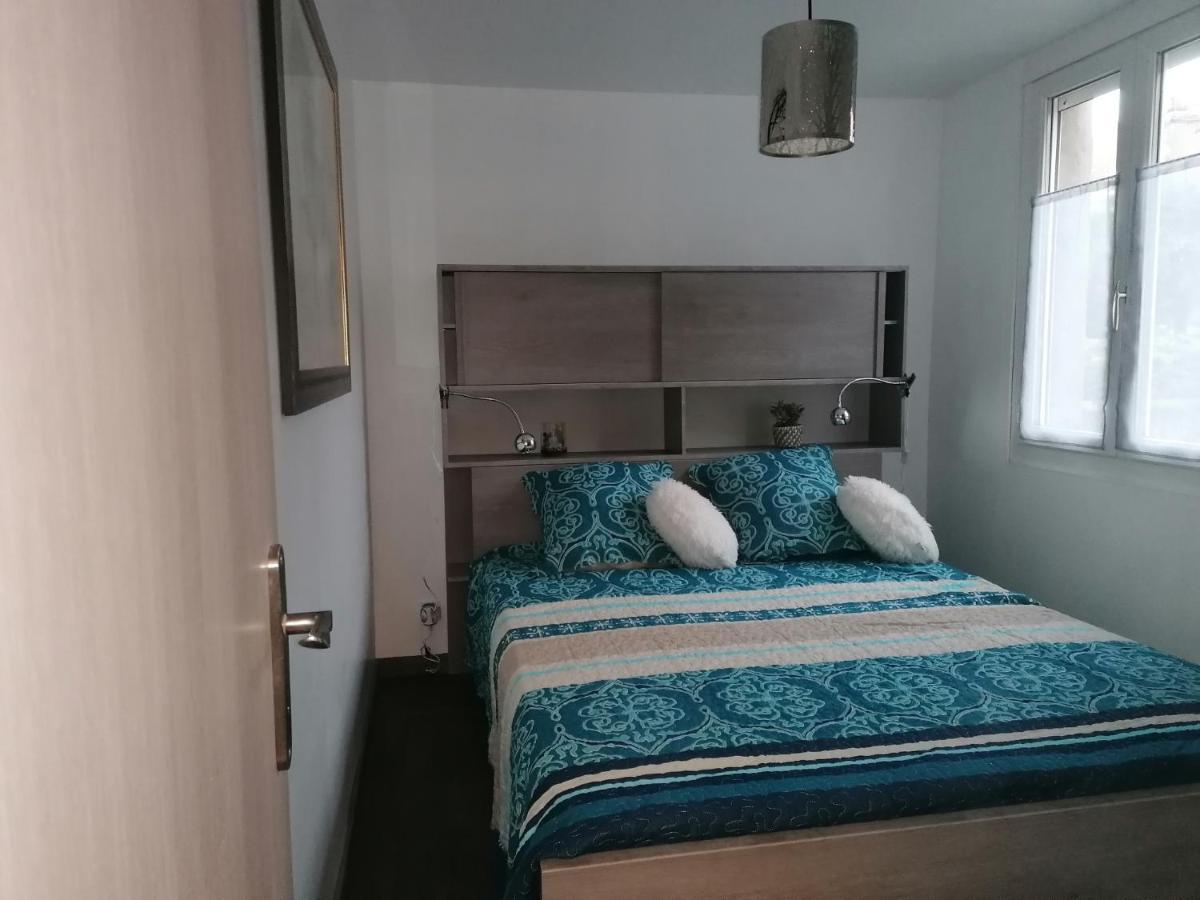 Au Petit Bonheur Malouin Apartment Екстериор снимка