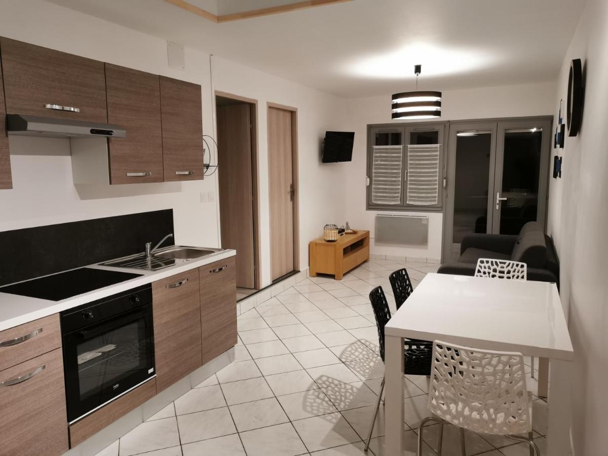 Au Petit Bonheur Malouin Apartment Екстериор снимка