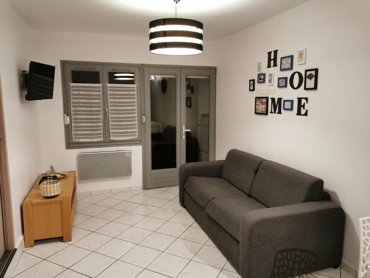 Au Petit Bonheur Malouin Apartment Екстериор снимка