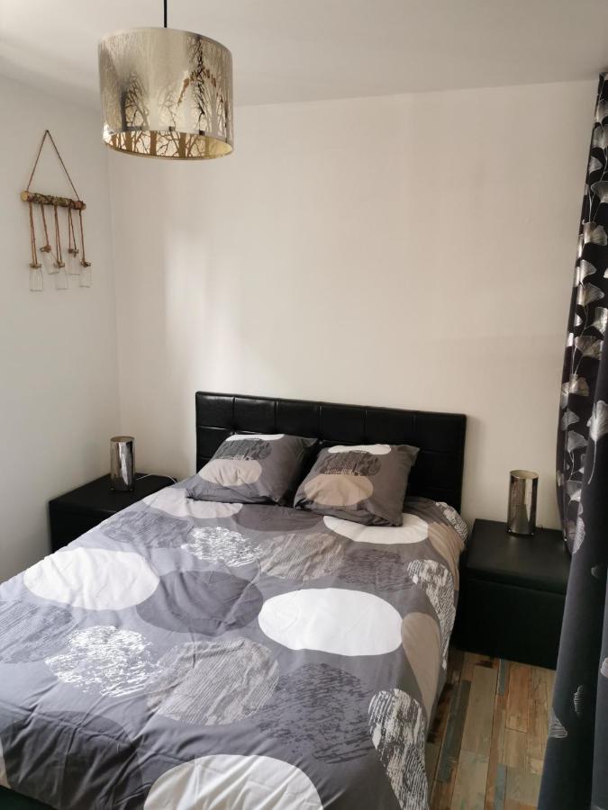 Au Petit Bonheur Malouin Apartment Екстериор снимка