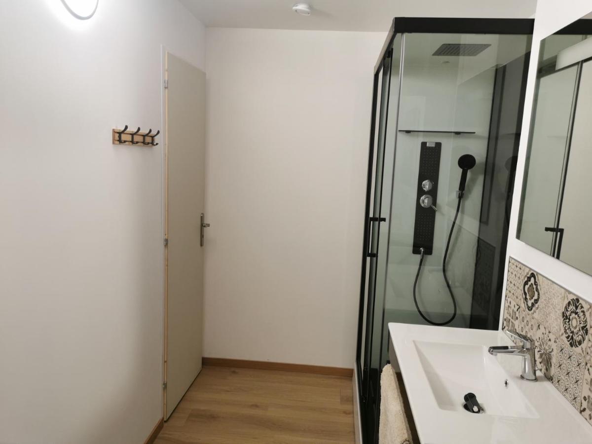 Au Petit Bonheur Malouin Apartment Екстериор снимка