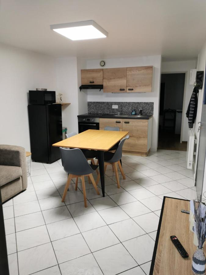 Au Petit Bonheur Malouin Apartment Екстериор снимка